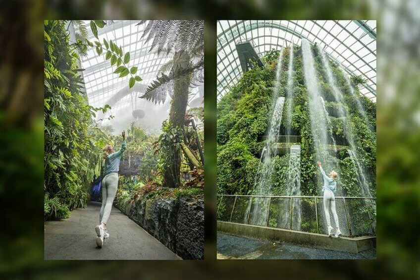 Personal Singapore Vacation Photographer