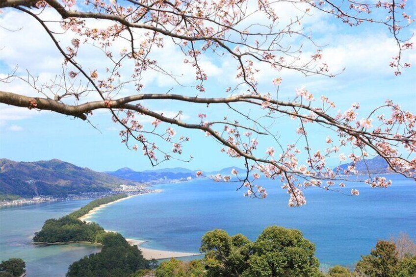 Kyoto Ine Bay, Amanohashidate and Miyama Village Tour From Osaka