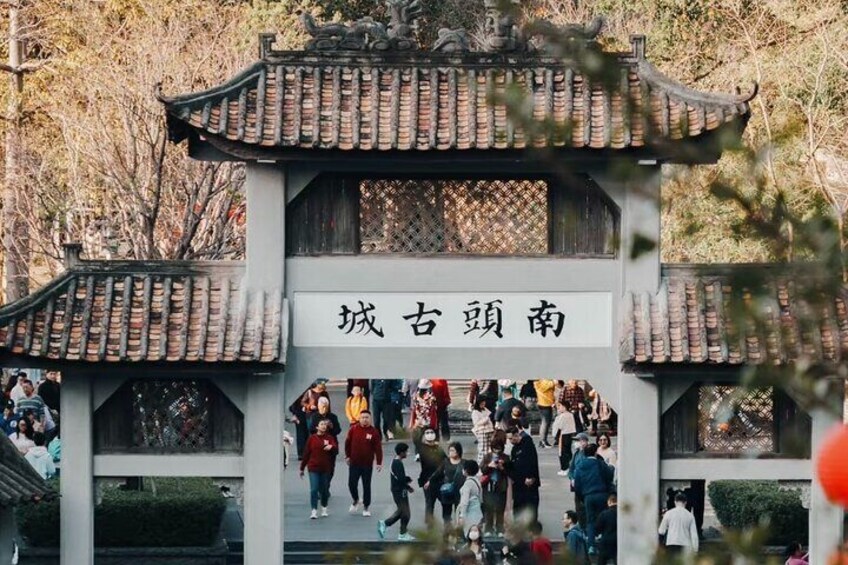 Shenzhen Private Guided Tour with a Local Expert