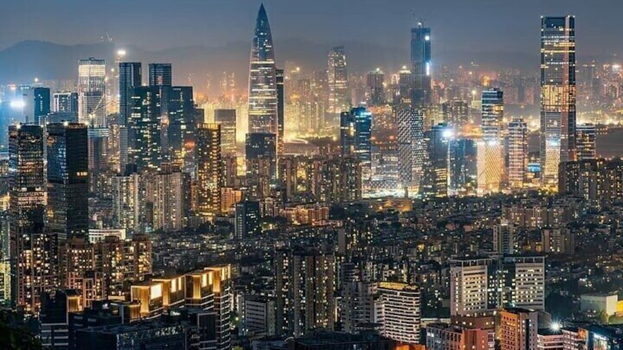 Shenzhen Private Guided Tour with a Local Expert
