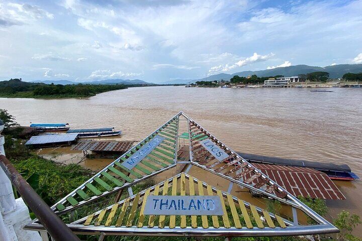 Chiang Rai to Golden Triangle One Day Join Tour