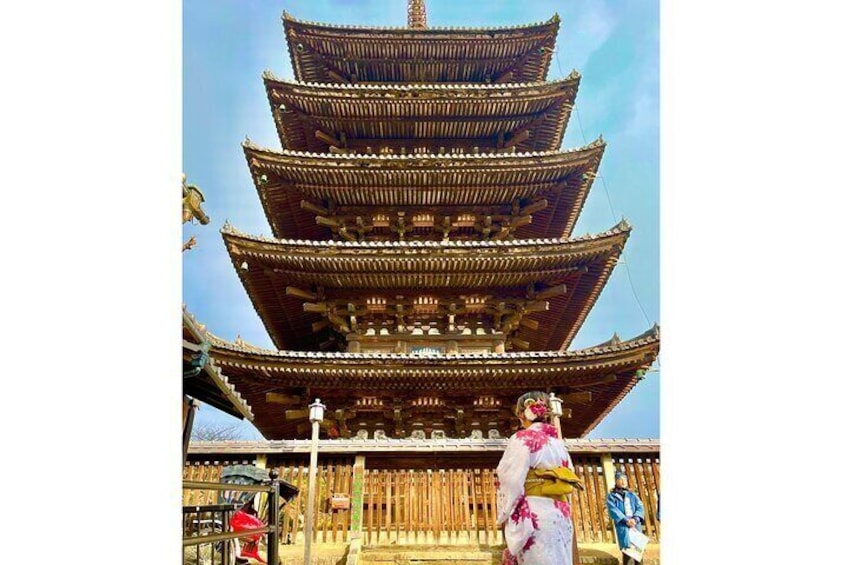 10 Day All Inclusive Japan Private Tour Across 6 Cities