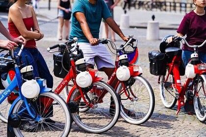 Solex Private Tour Right Bank Discovery