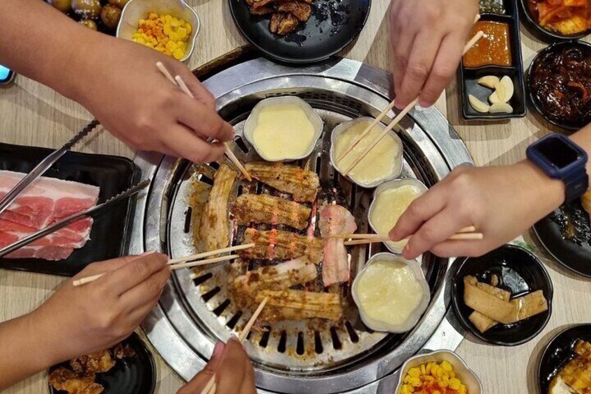 Cruise Guests Layover Incheon Port Seoul Private Car Tour