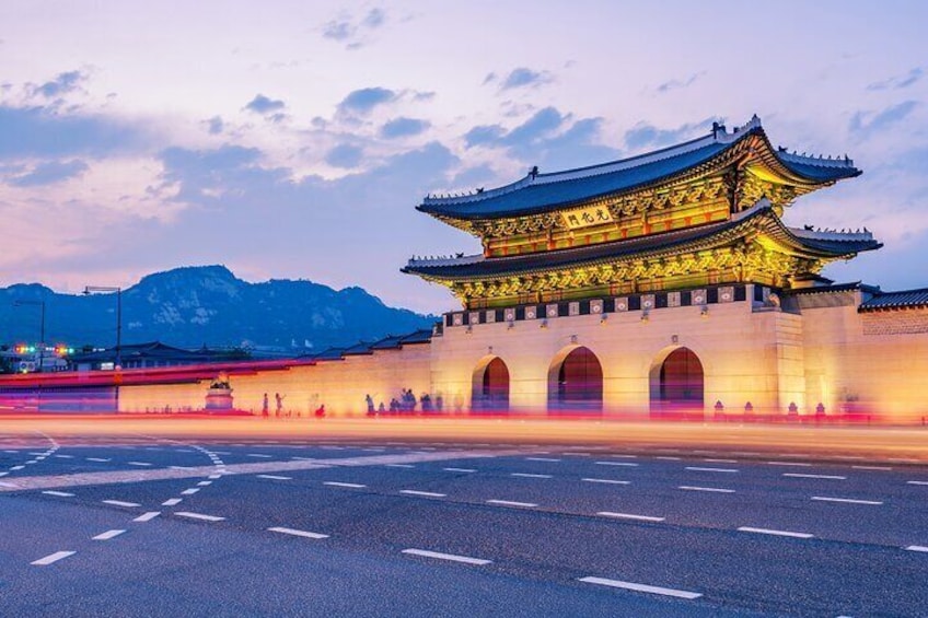 Cruise Guests Layover Incheon Port Seoul Private Car Tour