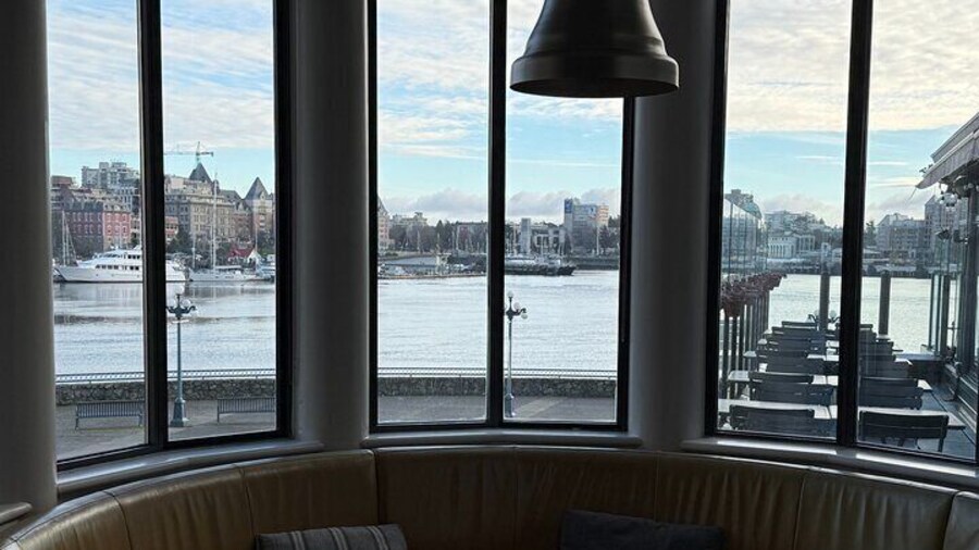 Vistas and Views Progressive Food Tour