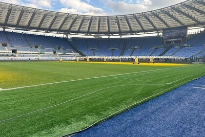 Olympic Stadium Tour with Expert Guide in Rome