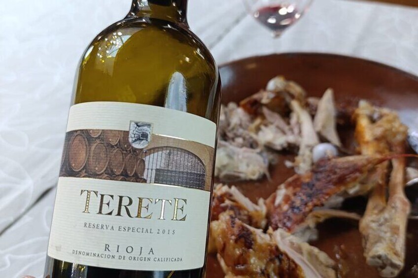 3D2N Private Tour to Rioja From Madrid