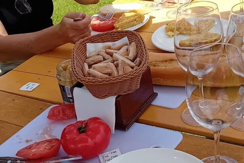 3D2N Private Tour to Rioja From Madrid 