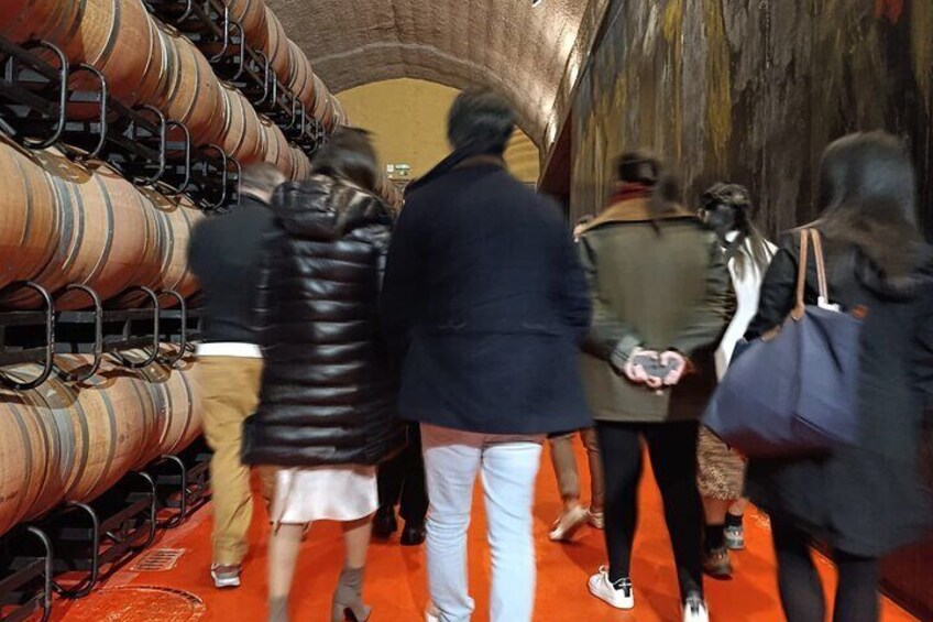 3D2N Private Tour to Rioja From Madrid 