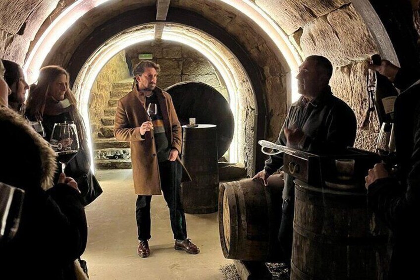 3D2N Private Tour to Rioja From Madrid 