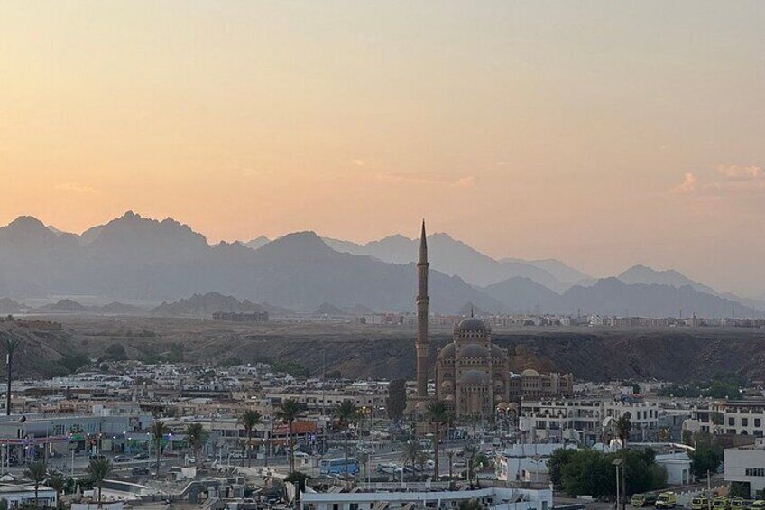 Private Guided City Tour In Sharm El-Sheikh