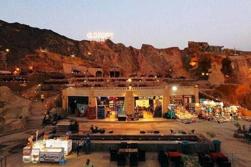 Private Guided City Tour In Sharm El-Sheikh