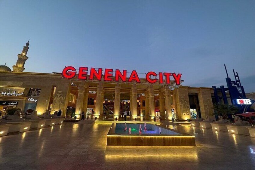 Private Guided City Tour In Sharm El-Sheikh