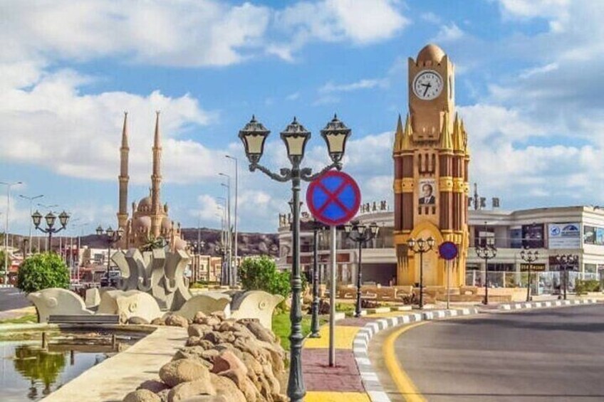 Private Guided City Tour In Sharm El-Sheikh