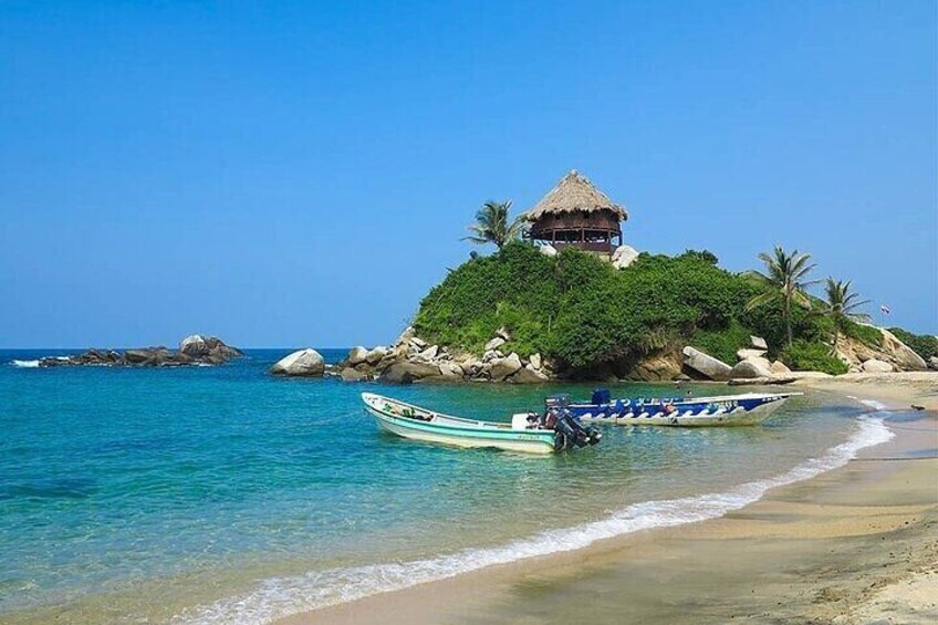 Prices entry Tayrona Park