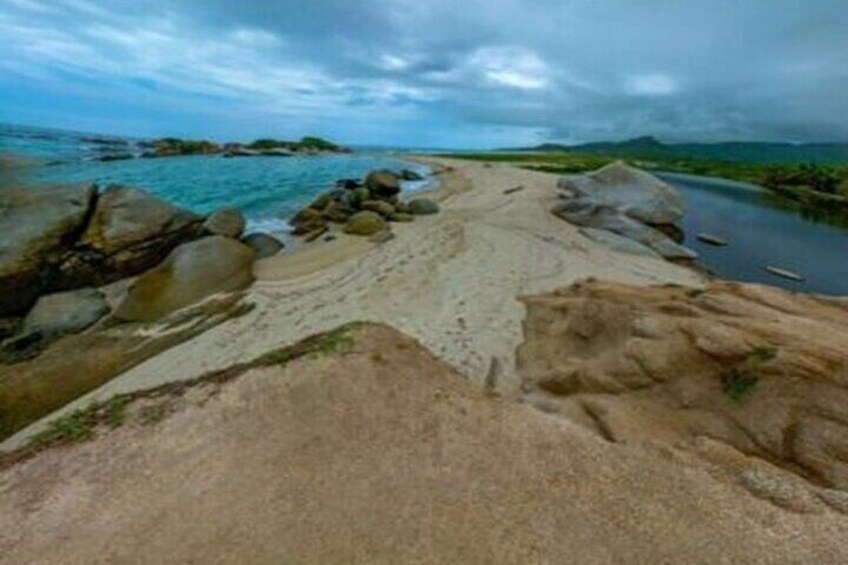 How to get to Cabo San Juan Tayrona Park