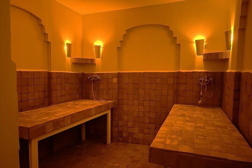 Private Hammam and Toning Massage Tetouan