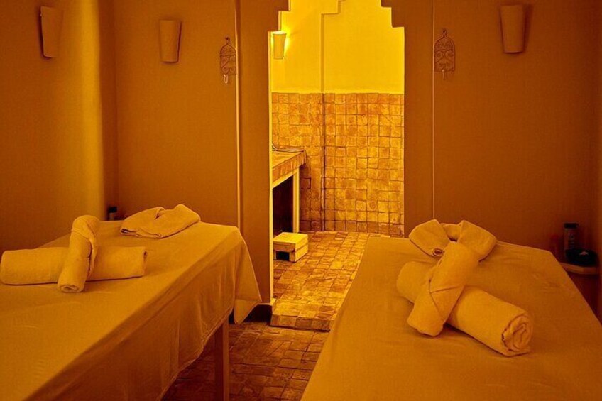 Private Hammam and Toning Massage Tetouan