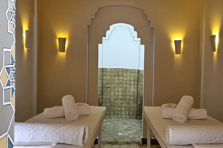 Private Hammam and Toning Massage Tetouan