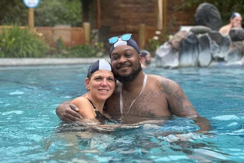 Papallacta hot Springs Tour