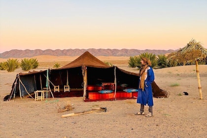 9 Days Private Mountains and Deserts Discovery Tour in Morocco