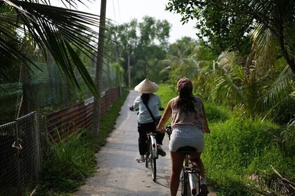 Rural Can Tho Eco Cycling