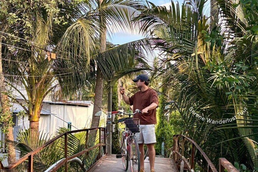 Rural Can Tho Eco Cycling