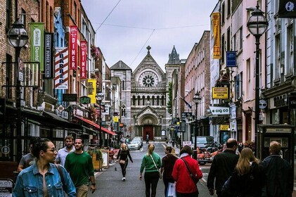 Private 5hr Dublin Walking Tour with Expert Guide