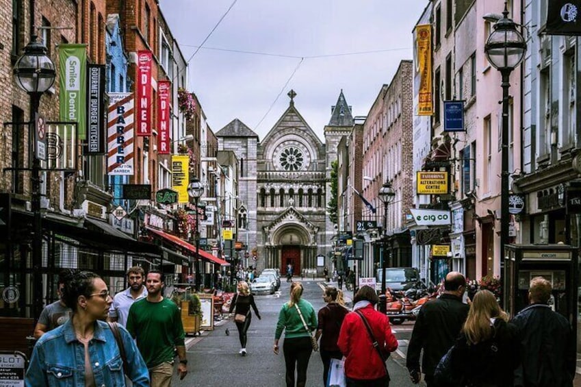 Dublin City - St Ann's Church