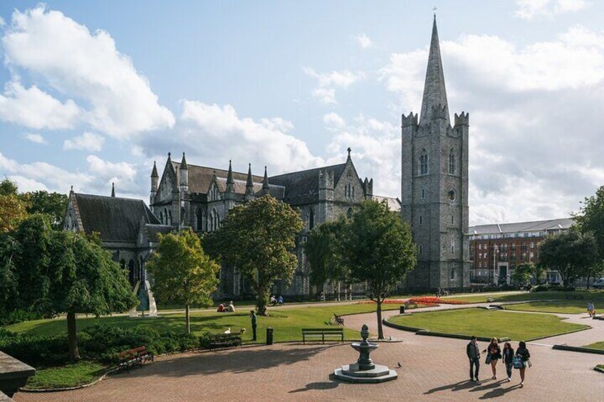 St Patrick's Cathedral