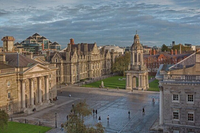 Trinity College Dublin