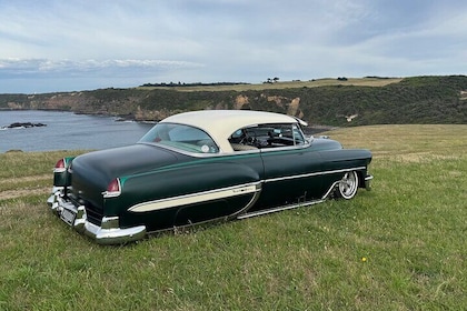 Yarra Valley Wine Tour in a Classic 53 Chevy Belair