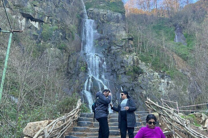 Rize and Ayder Tour Mountains and River