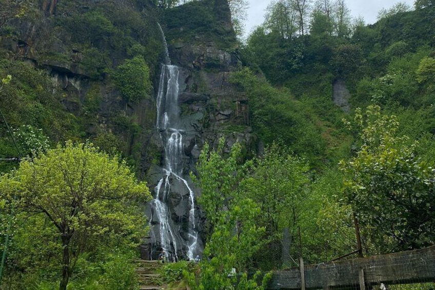 Rize and Ayder Tour Mountains and River