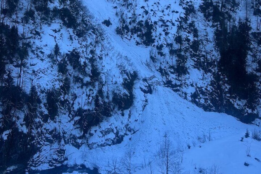 Rize and Ayder Tour Mountains and River