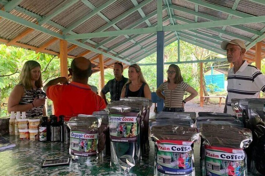 Punta Cana Safari Tour