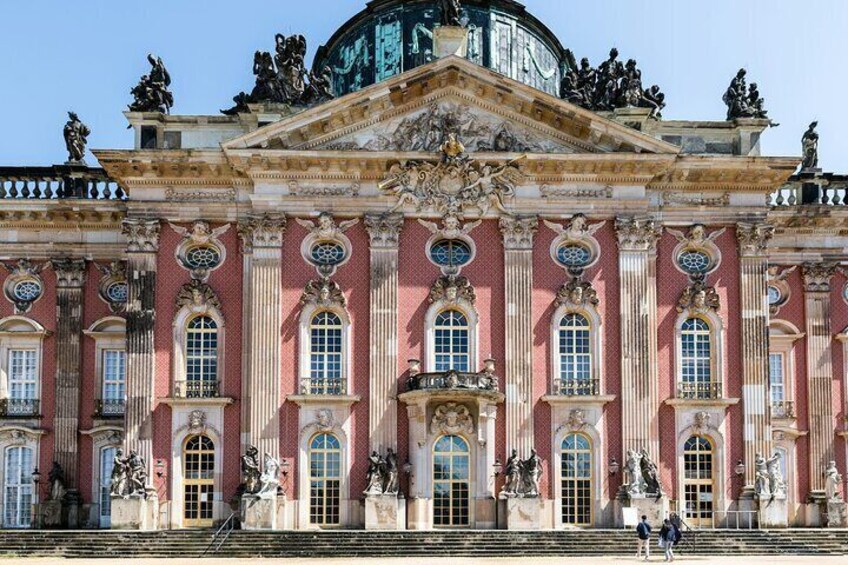 Potsdam from Berlin Private Guided Half-Day Tour