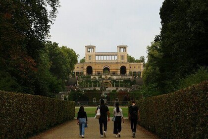 Potsdam from Berlin Private Guided Half-Day Tour