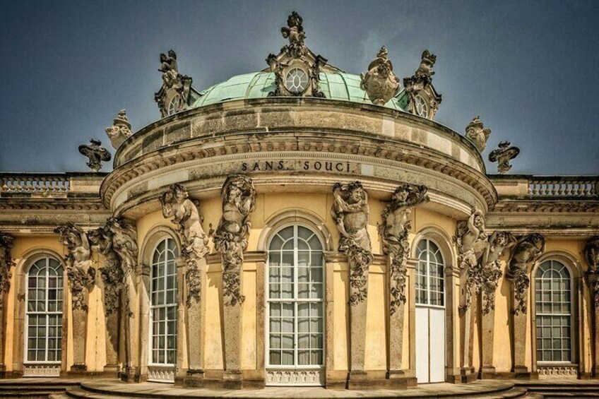 Potsdam from Berlin Private Guided Half-Day Tour