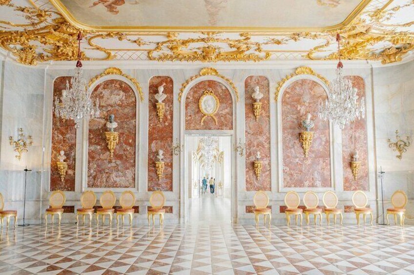 Potsdam from Berlin Private Guided Half-Day Tour