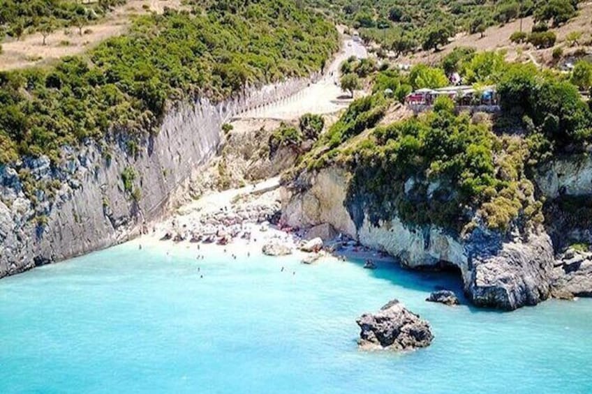 Zakynthos Xigia, Navagio Shipwreck and Blue Caves Boat Tour