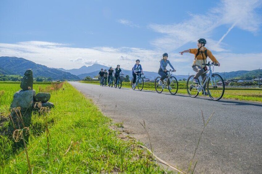 Fukuoka Bike Tour Explore Buzen Hidden Gems