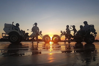 2hr Broome Trike Discovery Tour