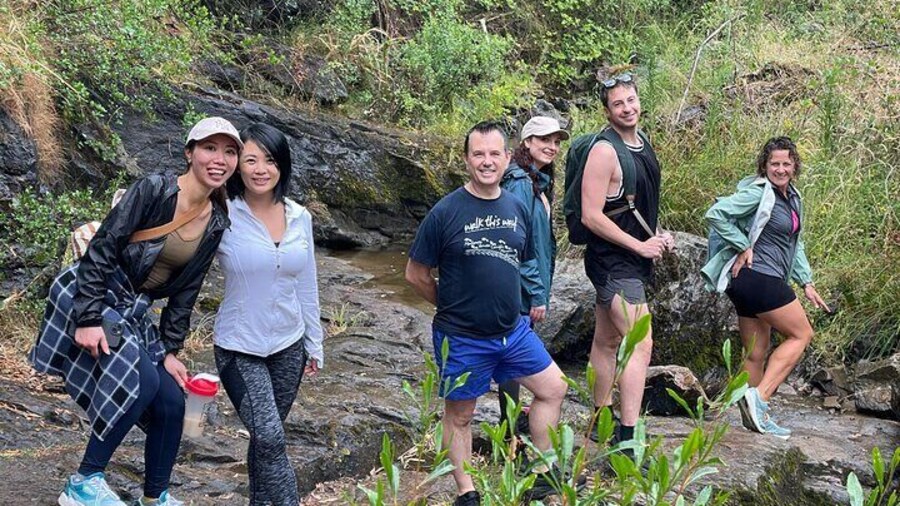 Adventure Trails and Tales with a Foreign Flair in Morialta