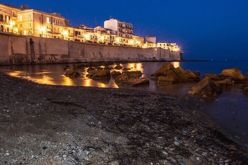 Levant Seafront