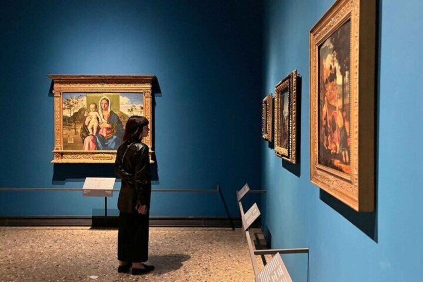Milan Museum and Gallery Tour: An Art Experience