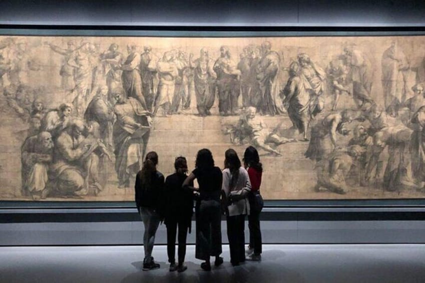 Milan Museum and Gallery Tour: An Art Experience