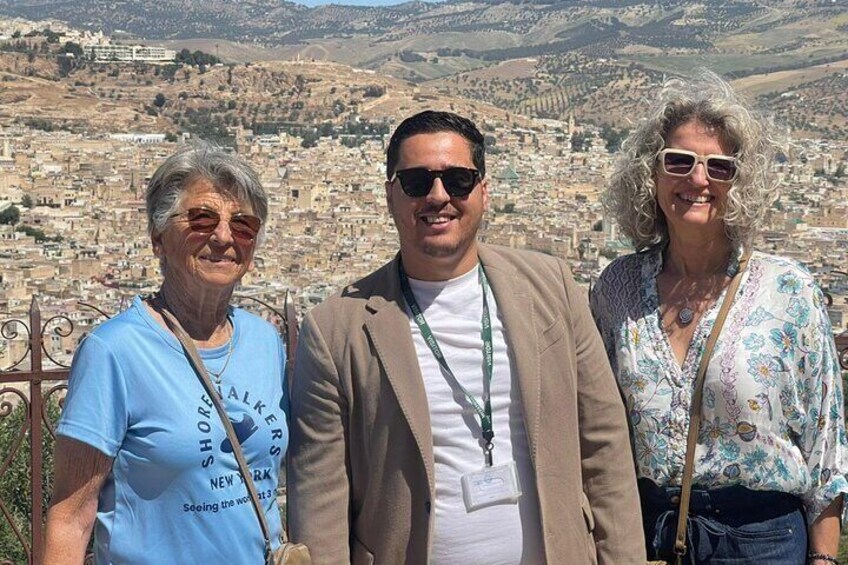 Half Day Guided Tour in Fez Medina