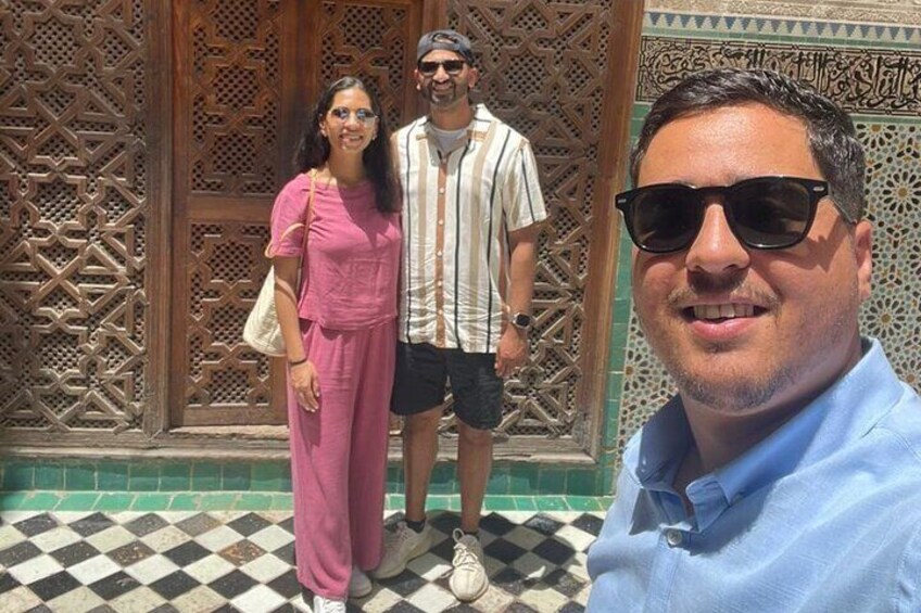 Half Day Guided Tour in Fez Medina